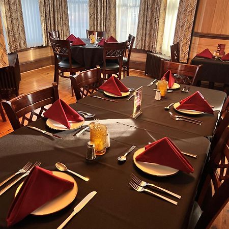 Monterey Inn Eksteriør bilde