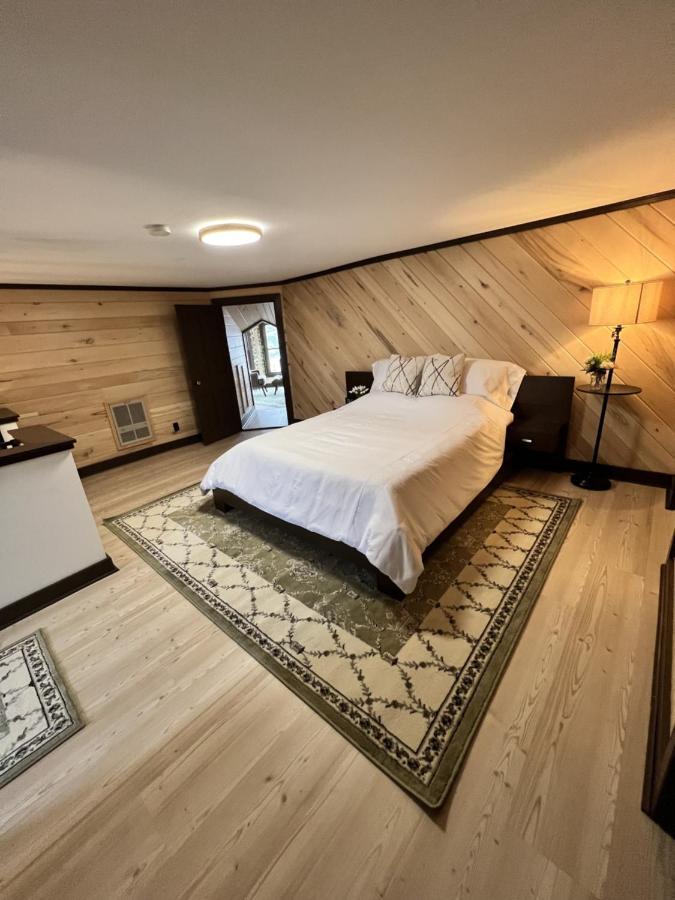 Monterey Inn Eksteriør bilde