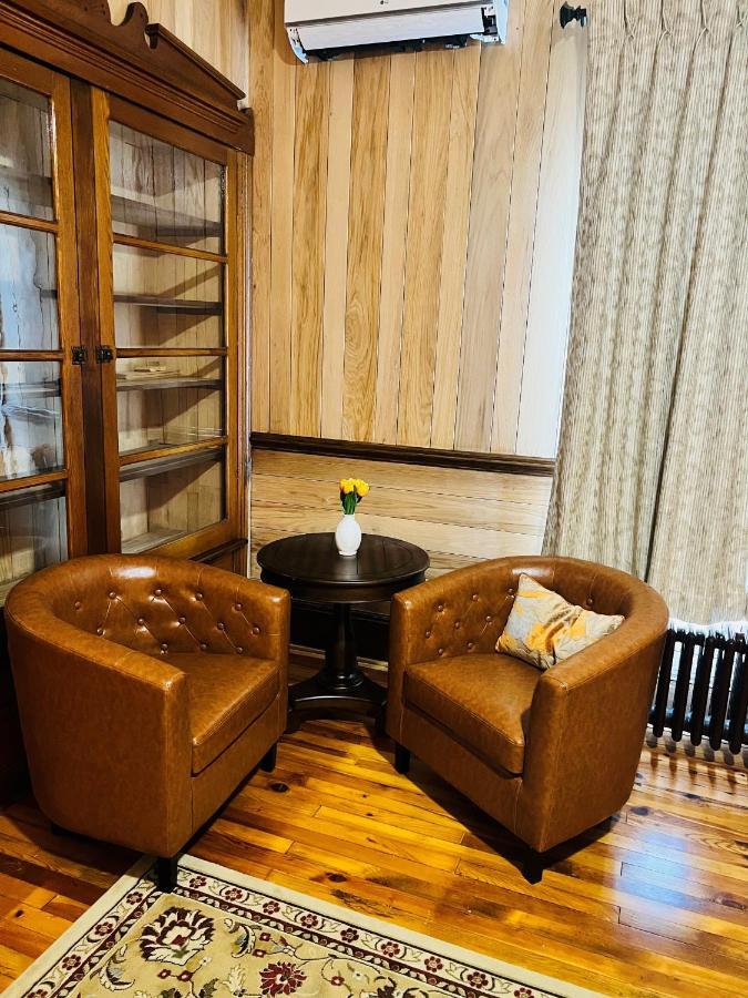 Monterey Inn Eksteriør bilde