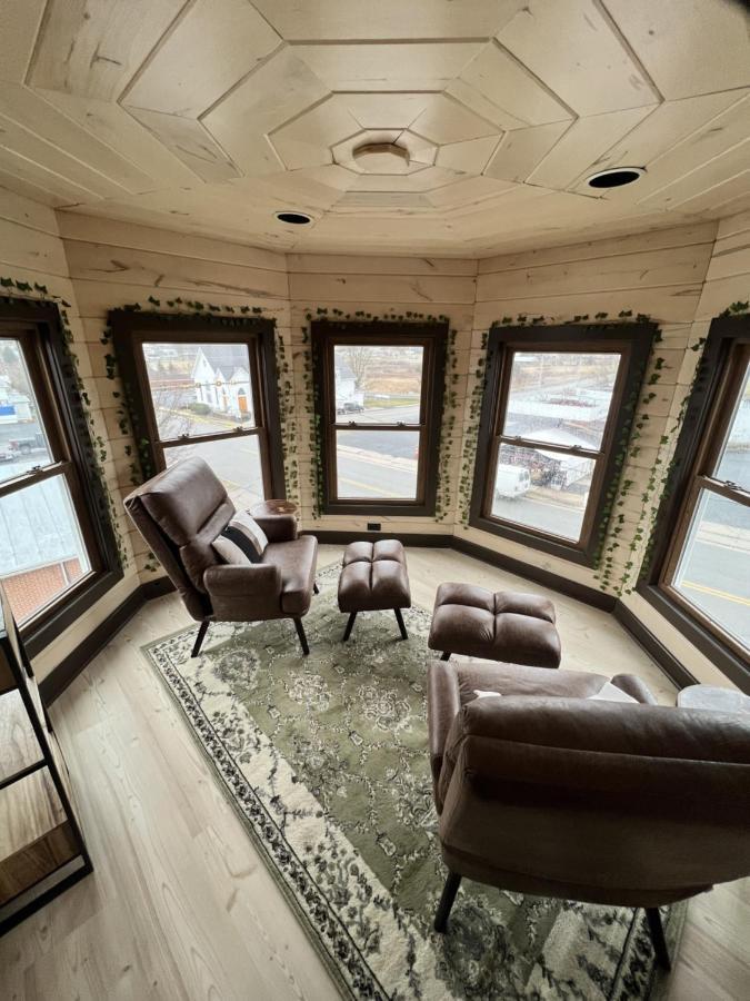 Monterey Inn Eksteriør bilde
