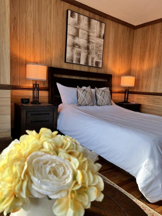 Monterey Inn Eksteriør bilde