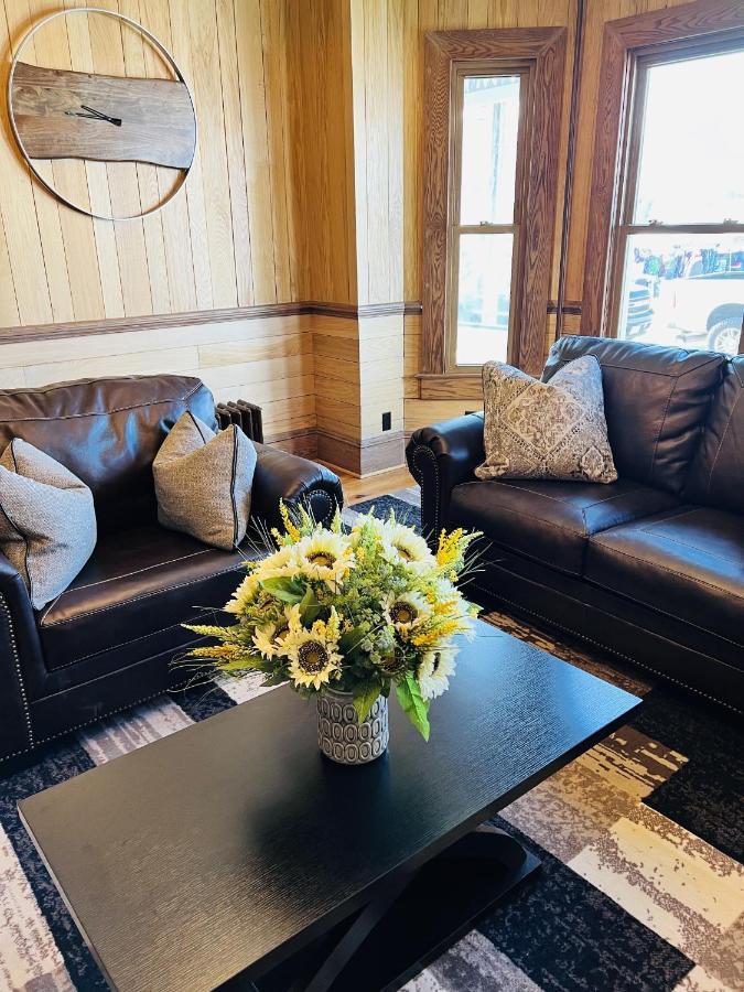 Monterey Inn Eksteriør bilde