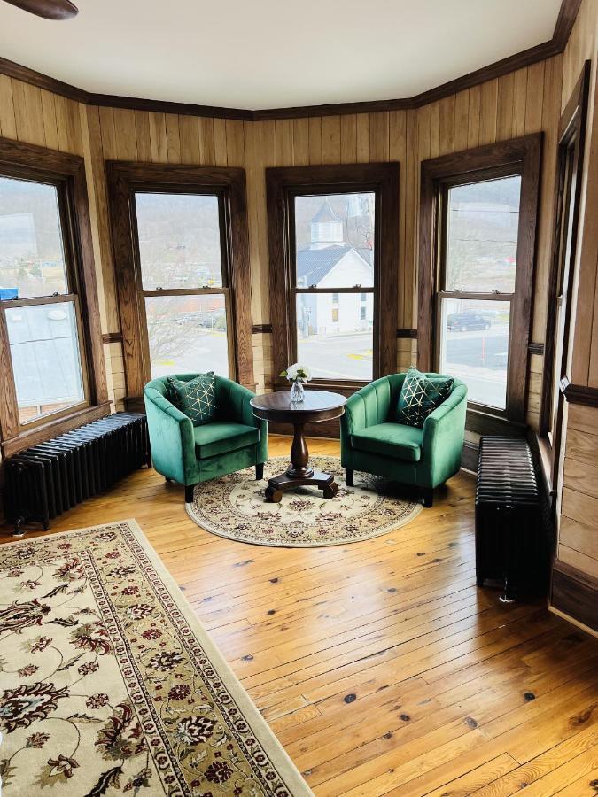 Monterey Inn Eksteriør bilde