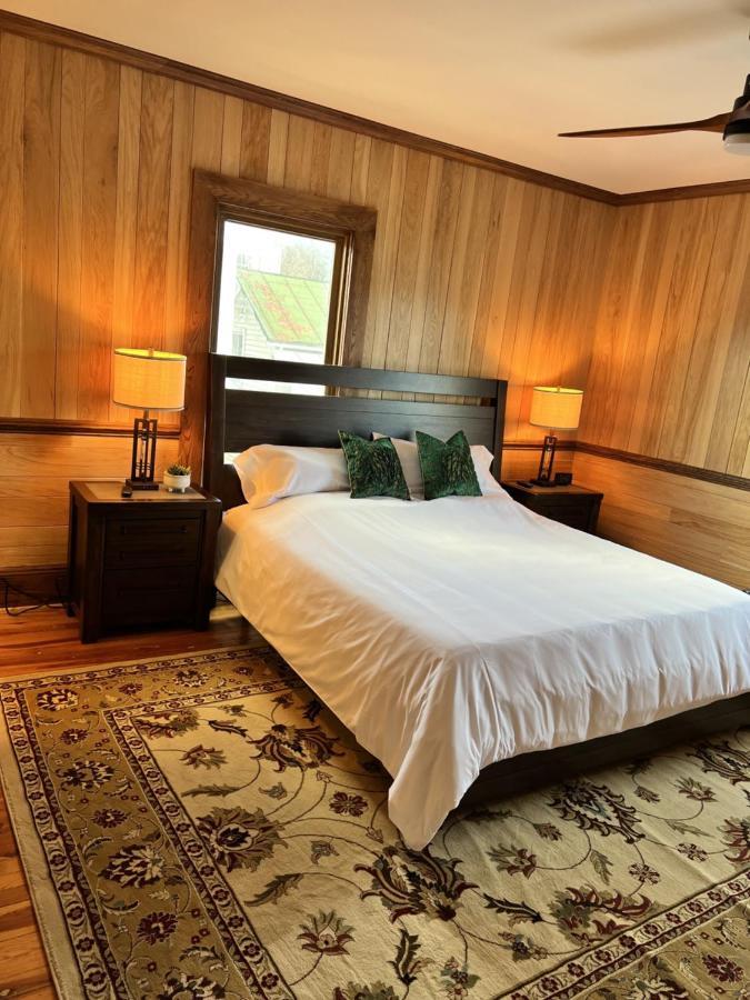 Monterey Inn Eksteriør bilde