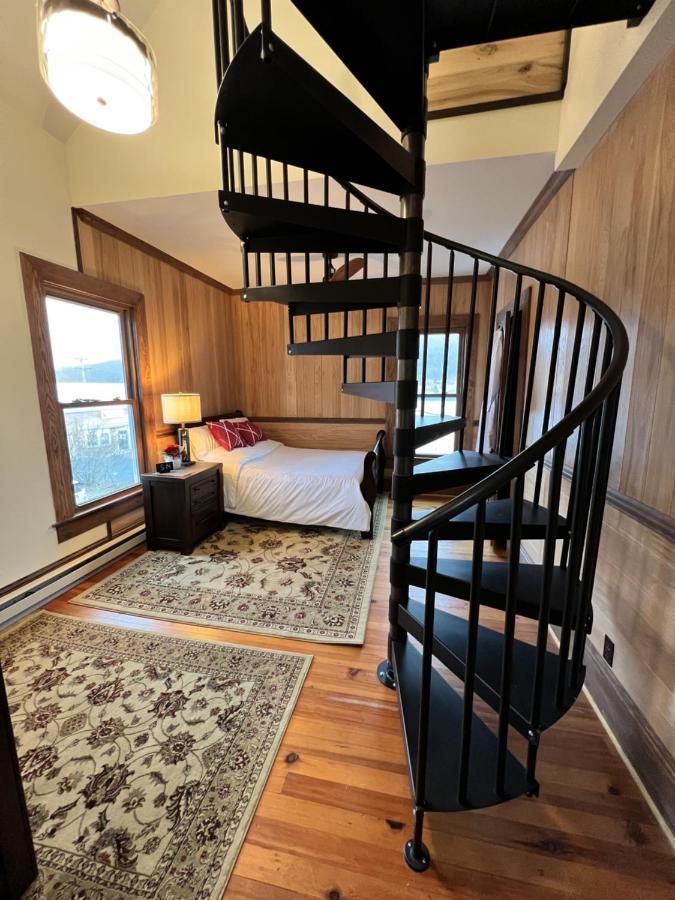 Monterey Inn Eksteriør bilde