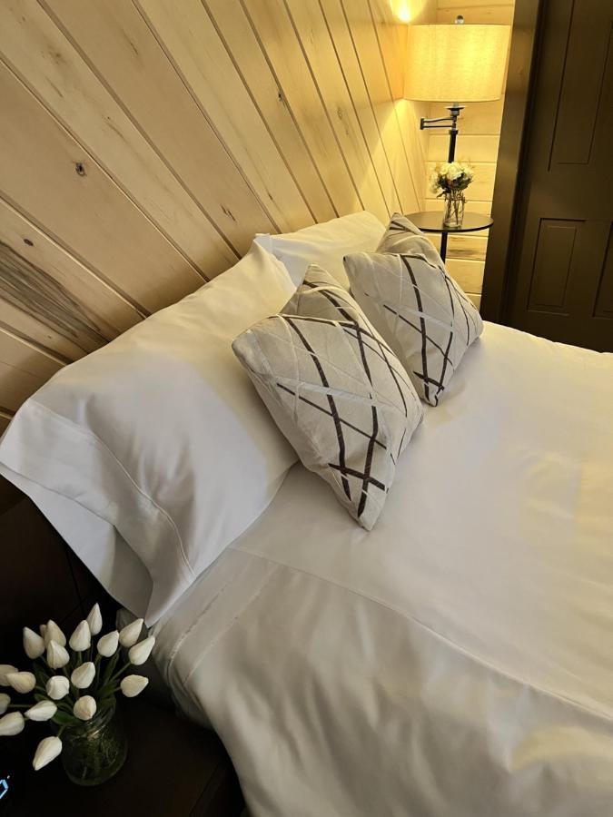 Monterey Inn Eksteriør bilde