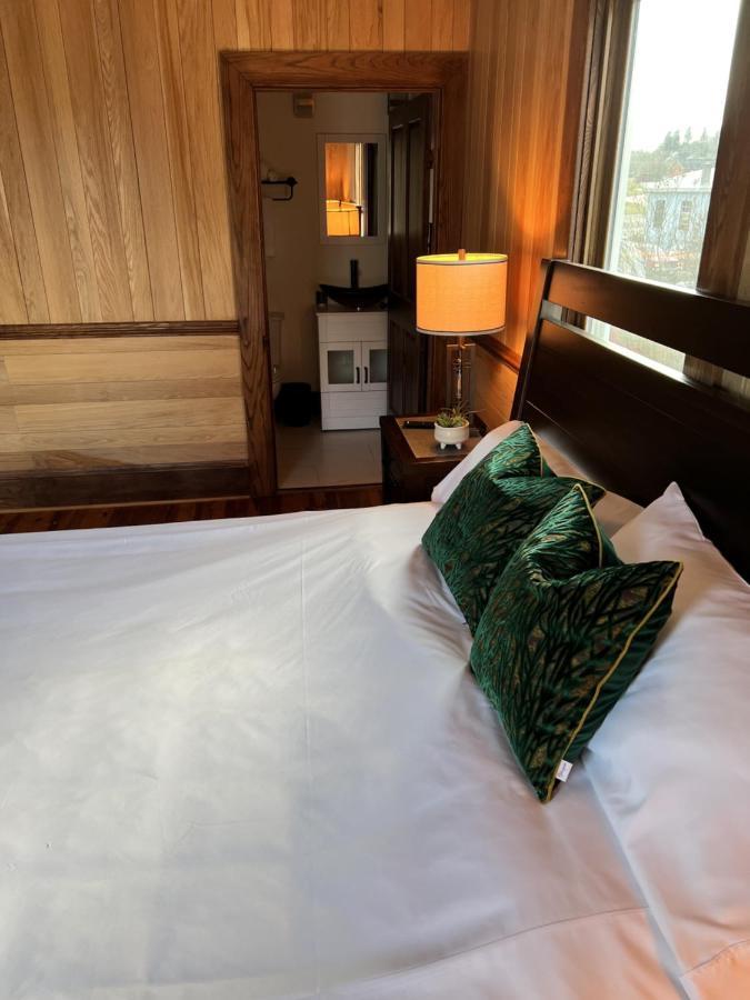 Monterey Inn Eksteriør bilde