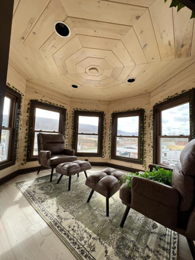 Monterey Inn Eksteriør bilde