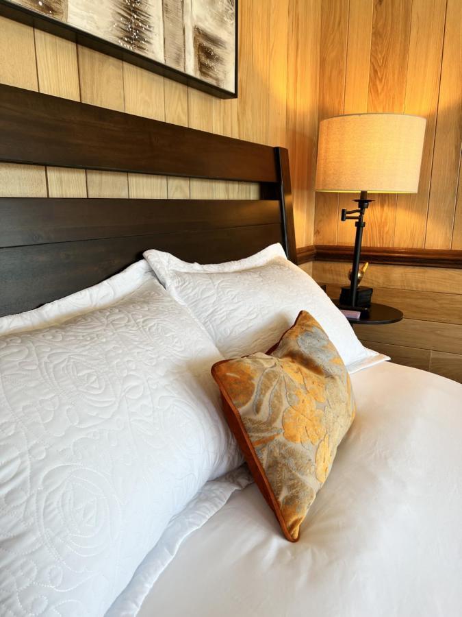 Monterey Inn Eksteriør bilde