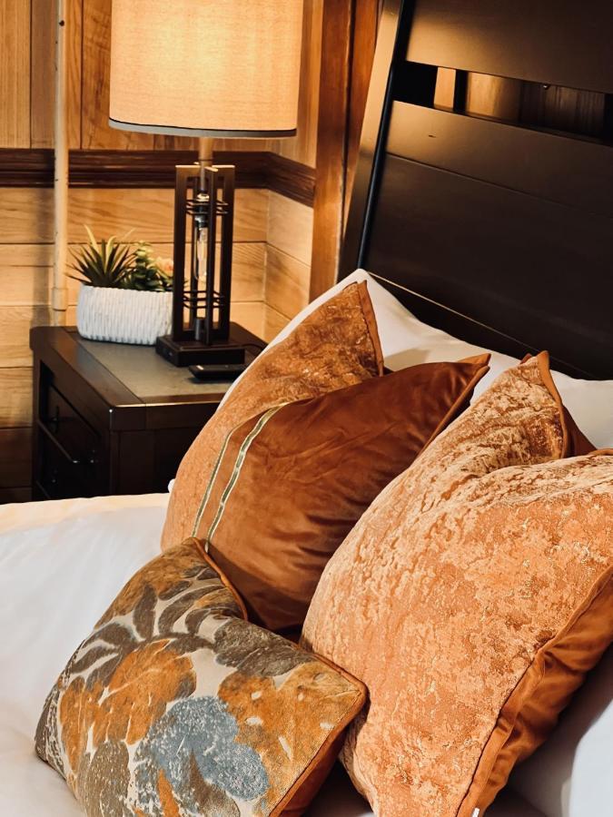 Monterey Inn Eksteriør bilde